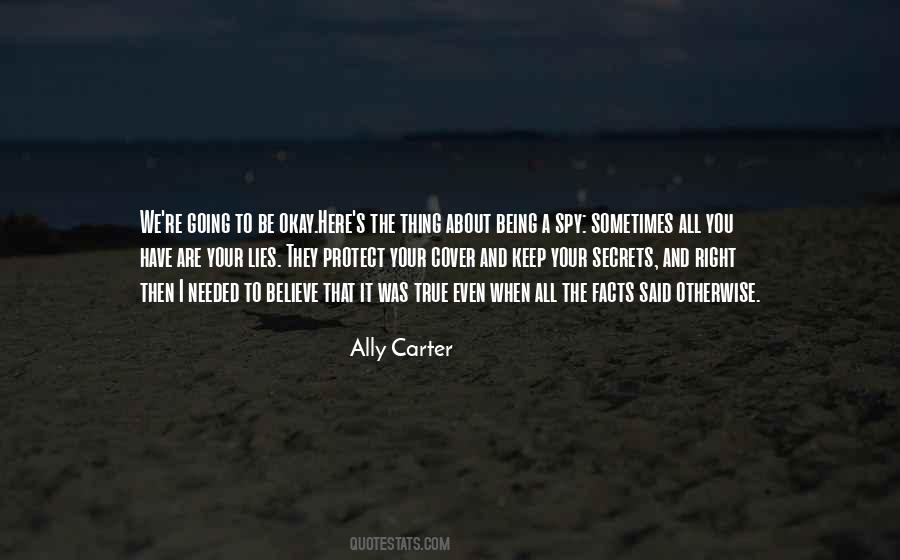 And Then They Said Quotes #549356