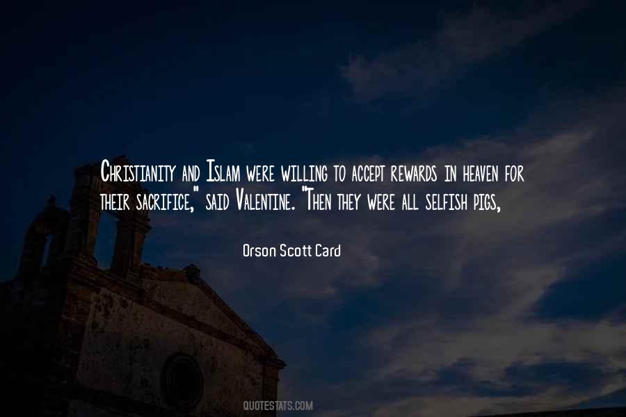 And Then They Said Quotes #589984