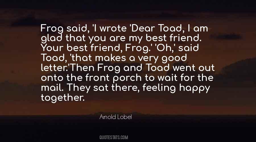 And Then They Said Quotes #661998