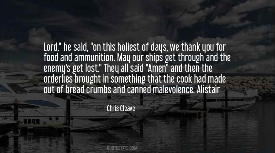And Then They Said Quotes #664452
