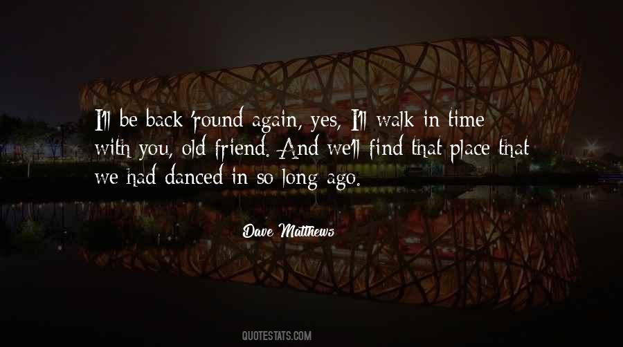 And We Danced Quotes #242493