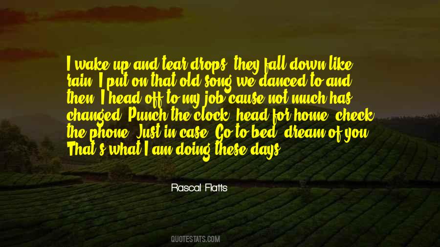 And We Danced Quotes #833102