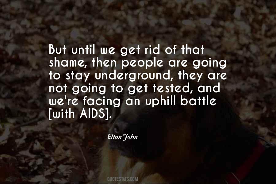 And We Stay Quotes #116129