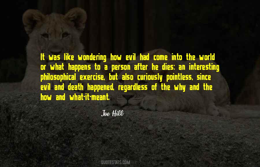And What Quotes #1879276