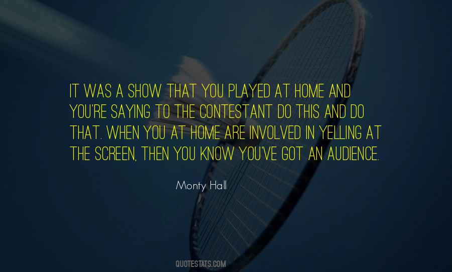 And You Quotes #1869628