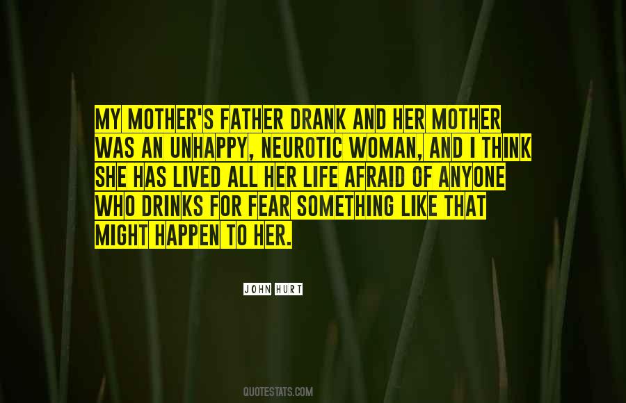 Neurotic Mother Quotes #372419