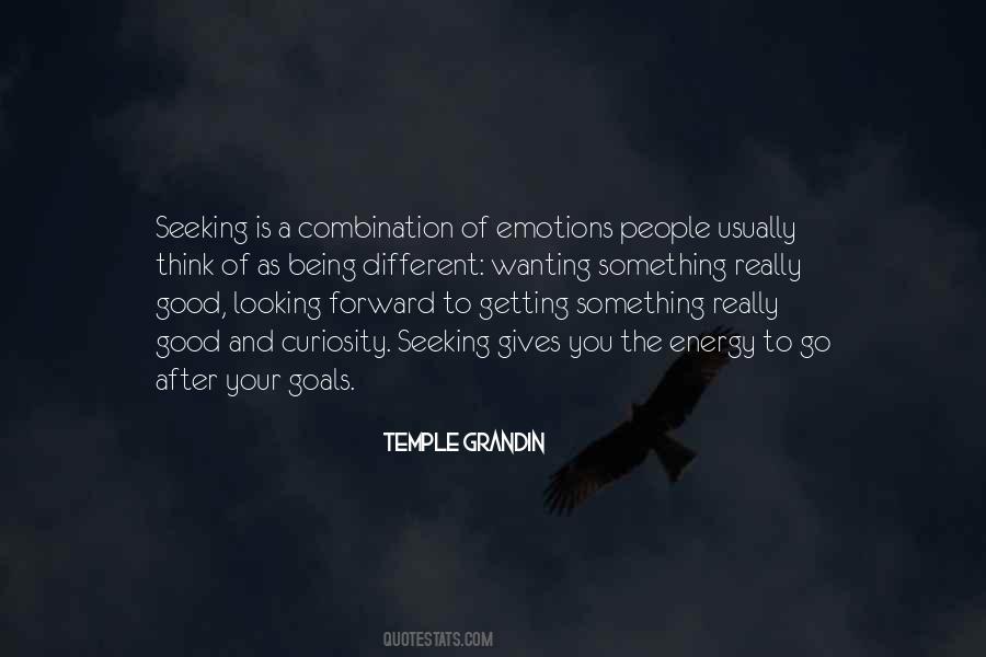 Good Emotions Quotes #1050179
