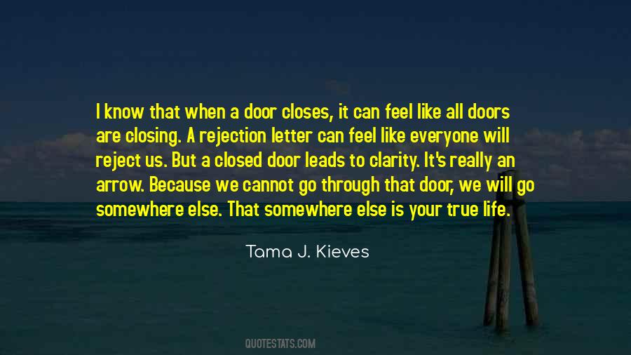 Life Clarity Quotes #1243471