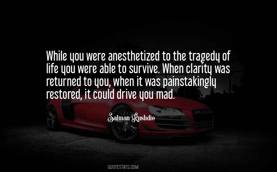 Life Clarity Quotes #751608