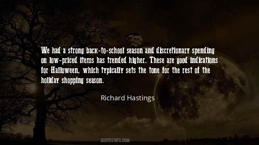 Halloween Season Quotes #396965