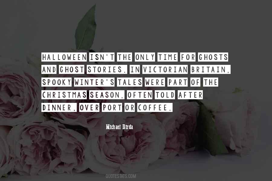 Halloween Season Quotes #766219