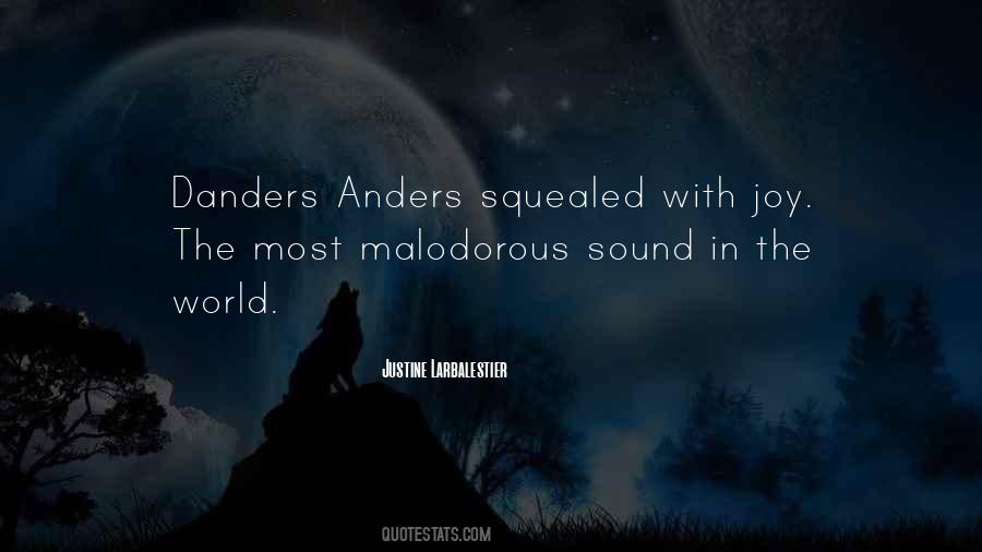 Anders Quotes #1505498