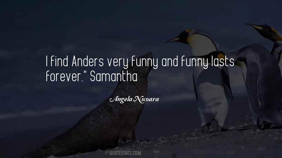 Anders Quotes #648552