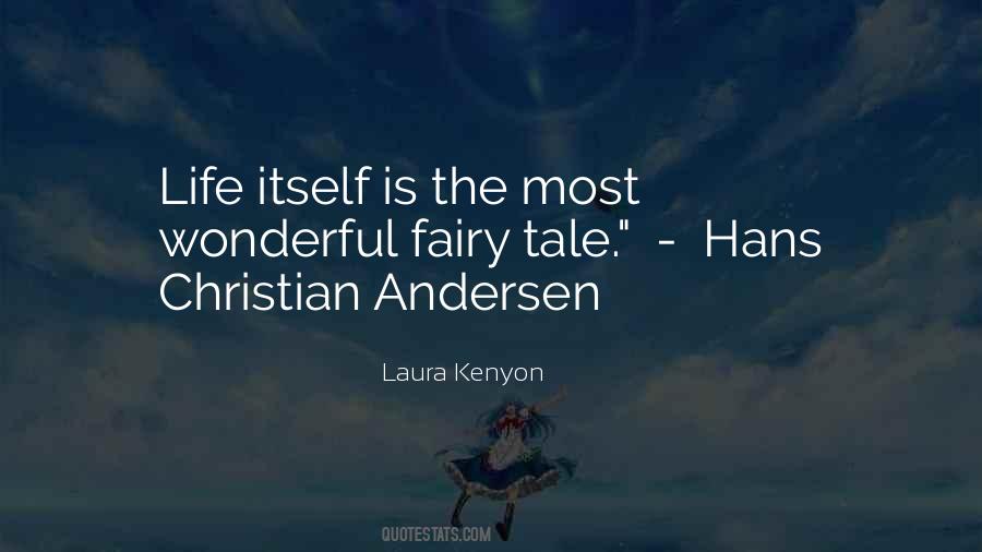 Andersen Quotes #1330957