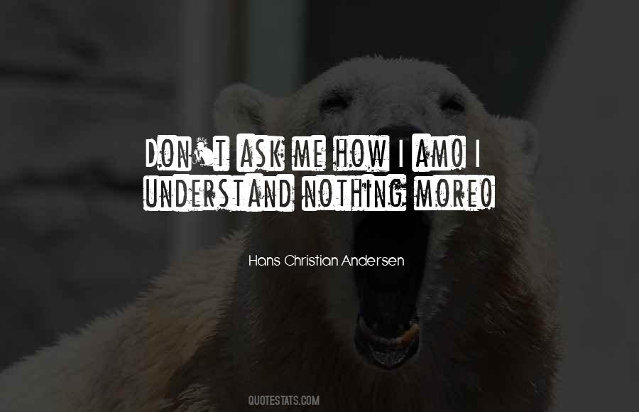 Andersen Quotes #191491