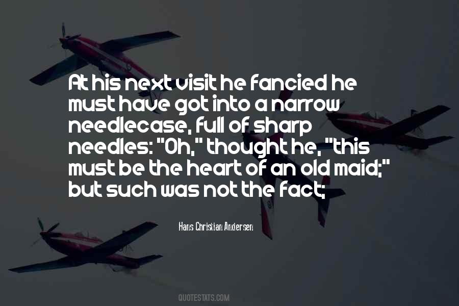 Andersen Quotes #31953