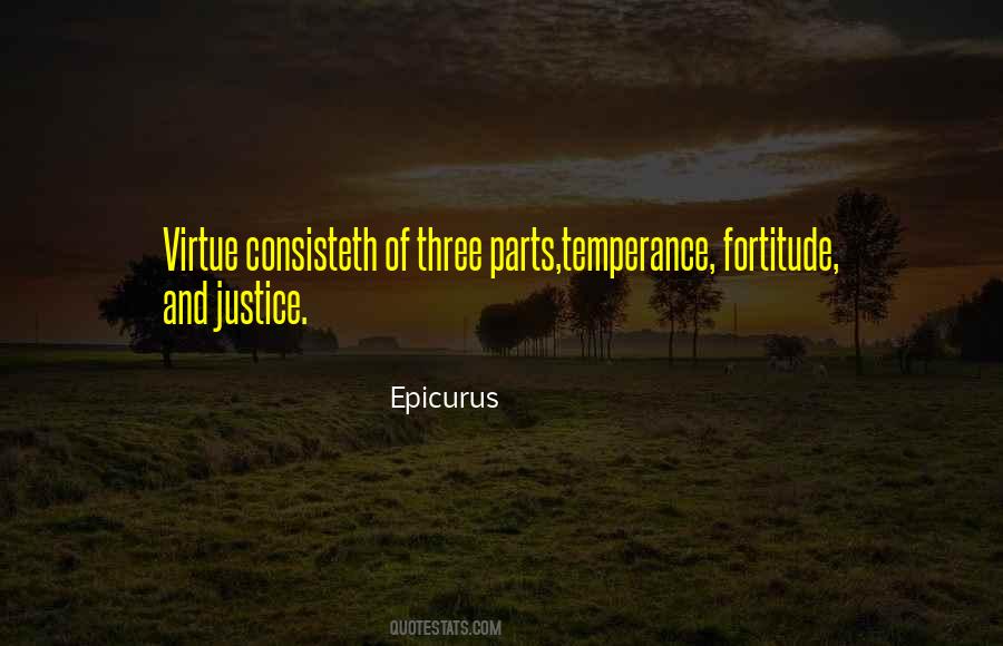 Justice Virtue Quotes #1721719