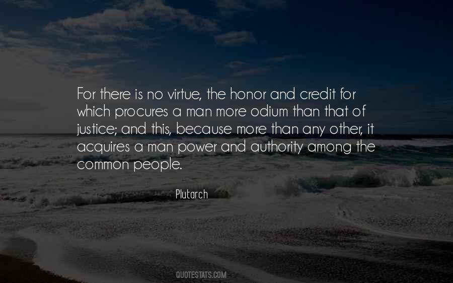 Justice Virtue Quotes #799882