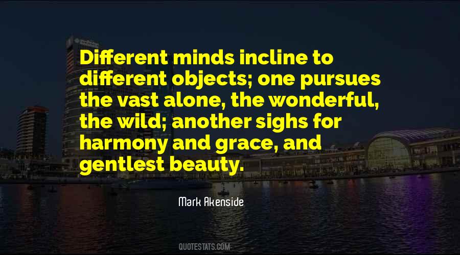 Beauty Alone Quotes #184068