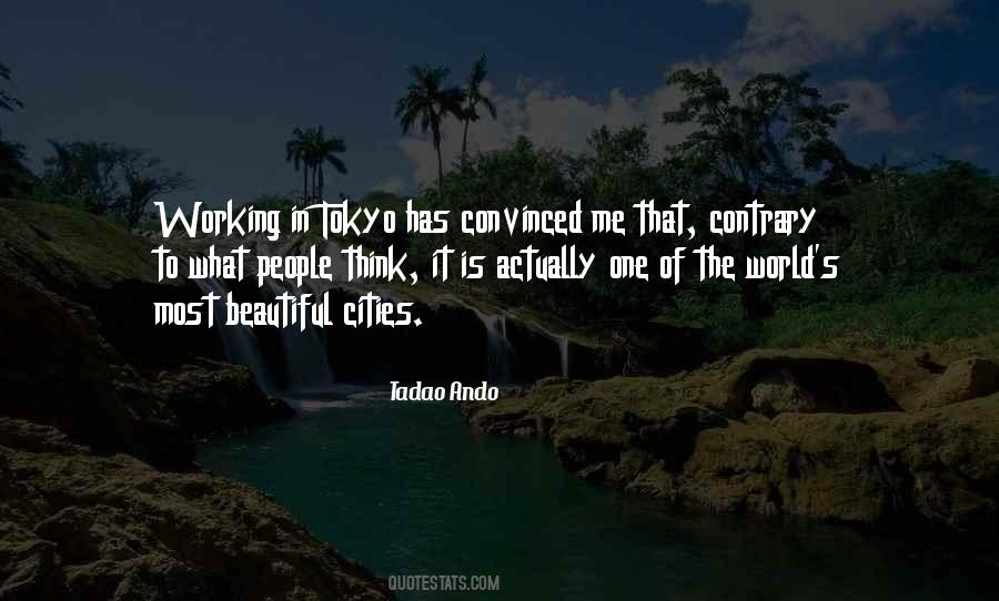 Ando Quotes #1057515