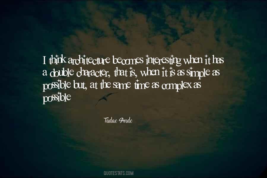Ando Quotes #1146719