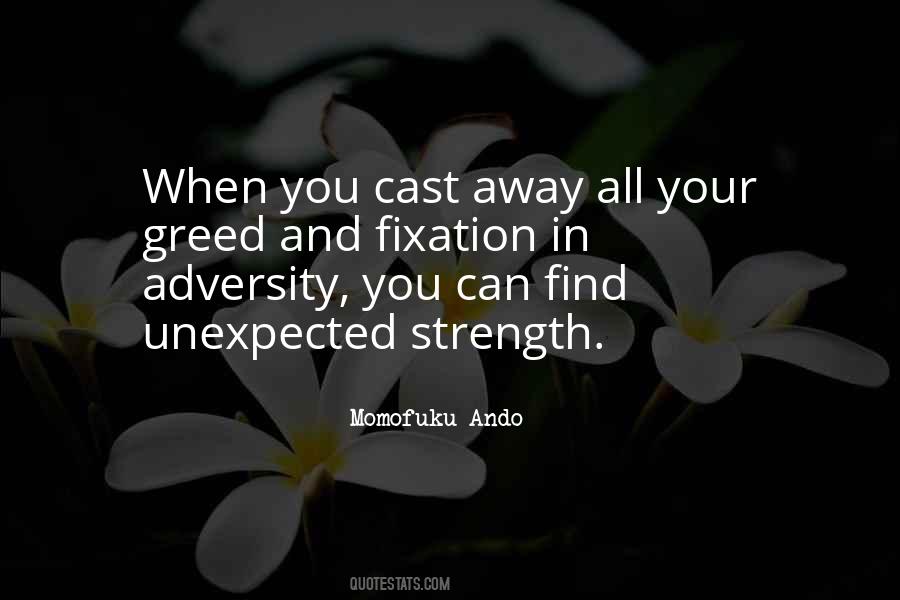 Ando Quotes #1168165