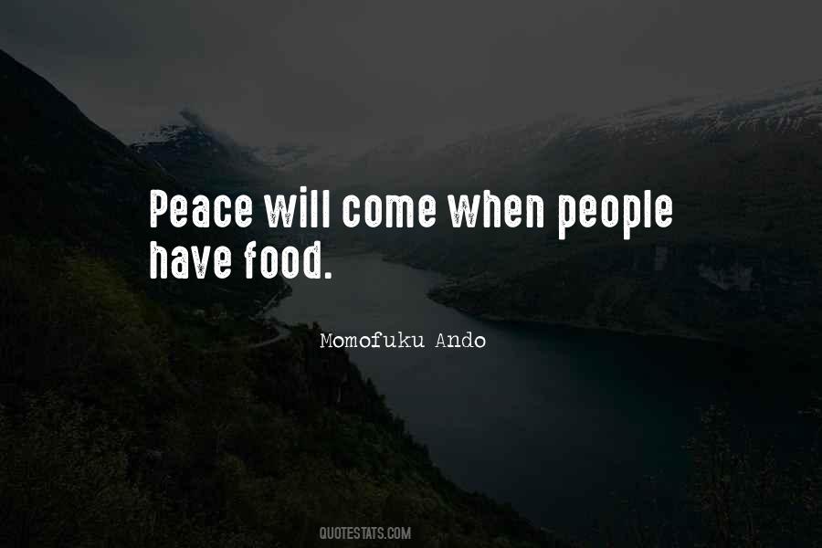 Ando Quotes #1367441