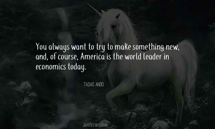 Ando Quotes #1472883