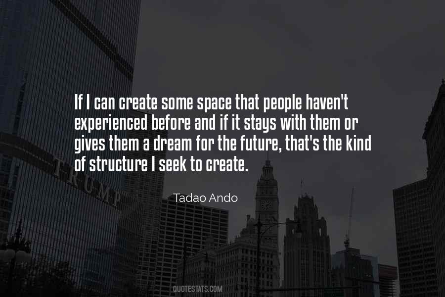 Ando Quotes #1636197