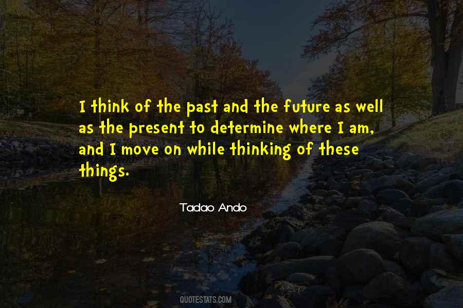 Ando Quotes #1801896