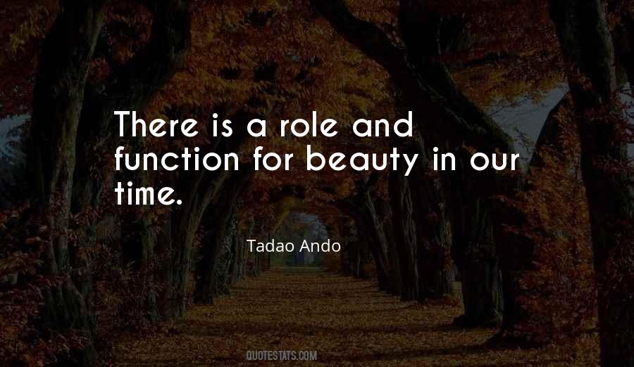 Ando Quotes #1843853