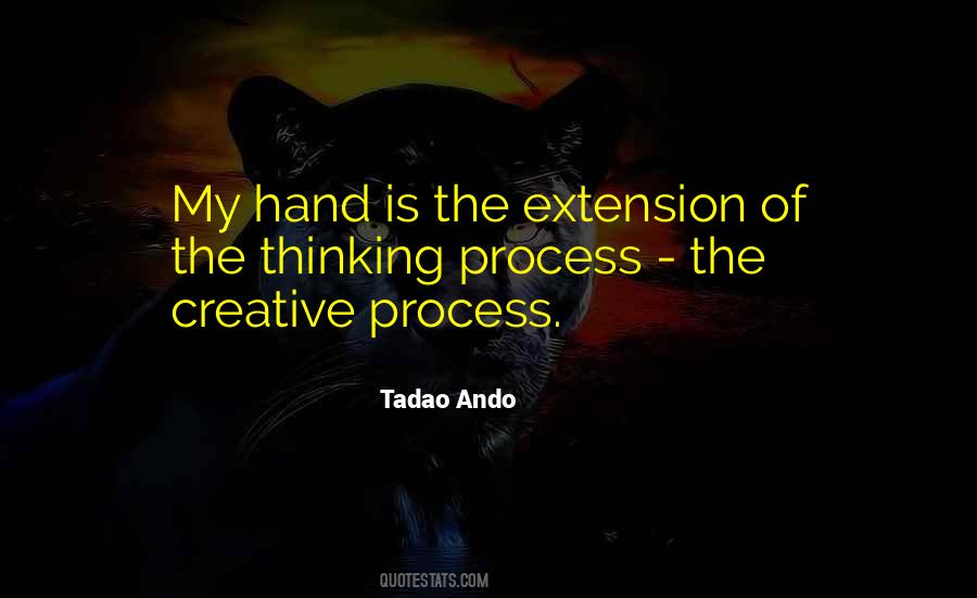 Ando Quotes #526152