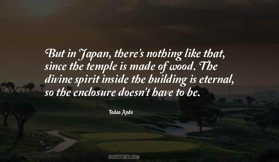 Ando Quotes #554787