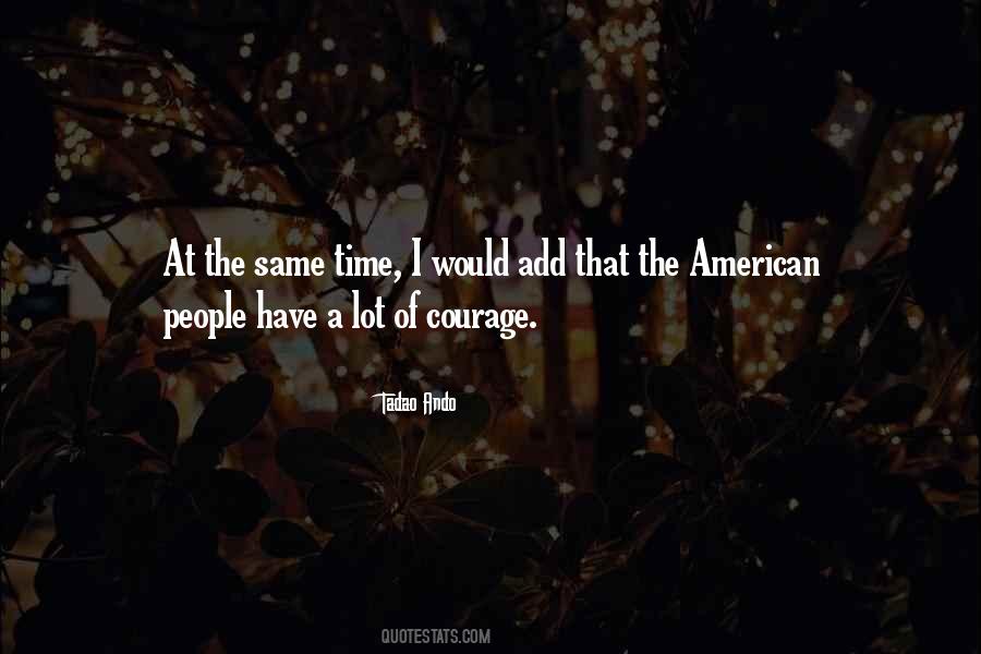Ando Quotes #85269