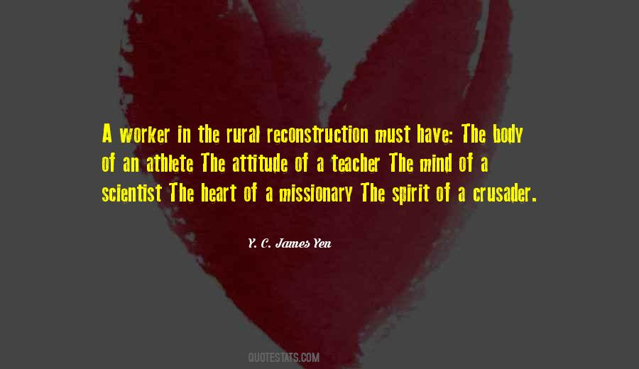 Heart Mind Spirit Quotes #1490018