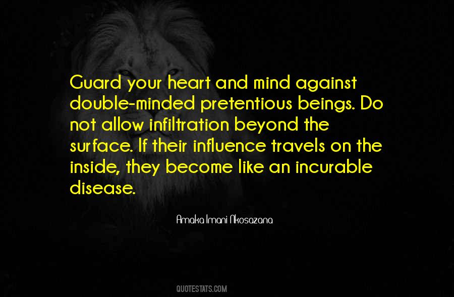 Heart Mind Spirit Quotes #1630918