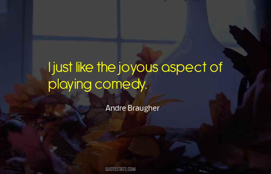 Andre Braugher Best Quotes #60354