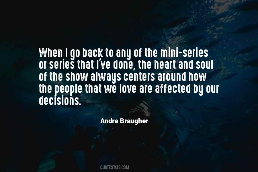 Andre Braugher Best Quotes #710475