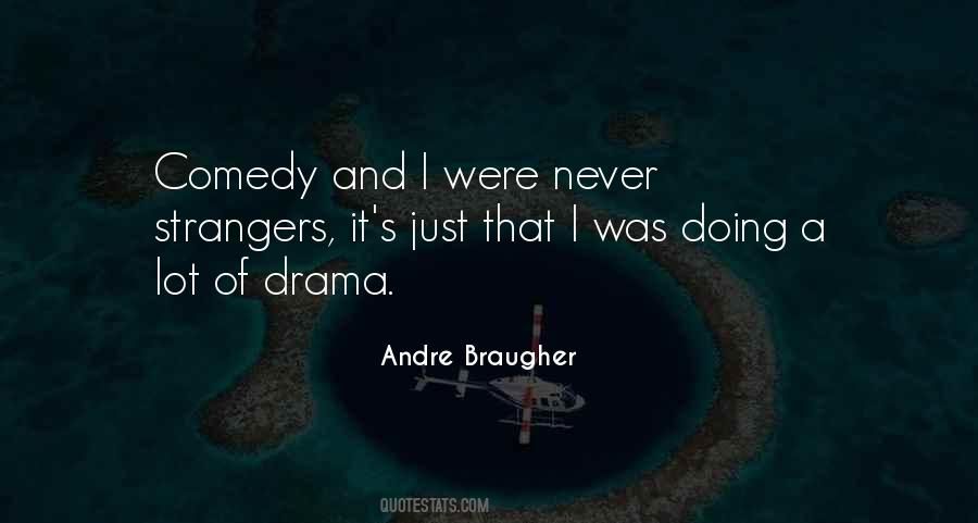 Andre Braugher Best Quotes #944897