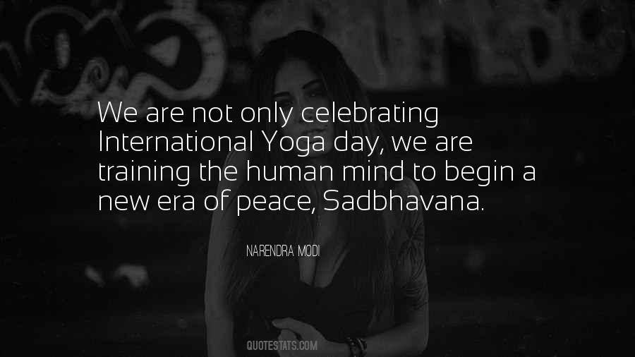 International Day Of Peace Quotes #1211714