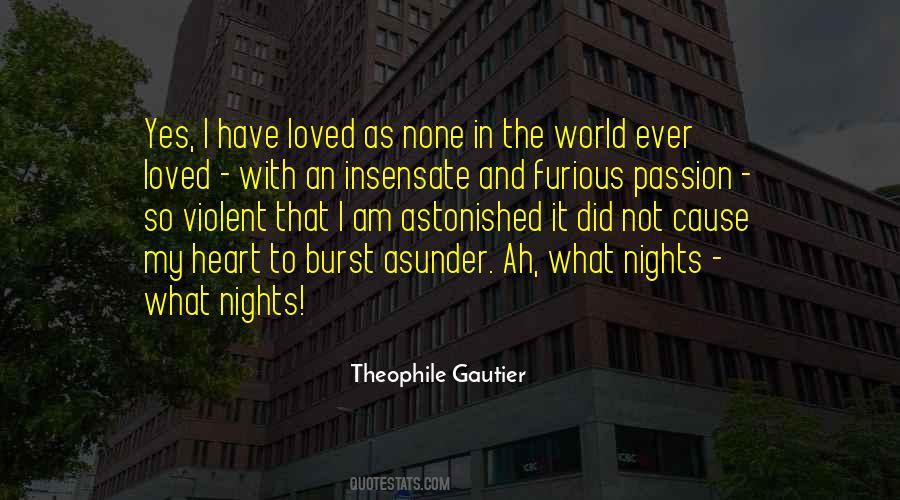 Quotes About Theophile #233969