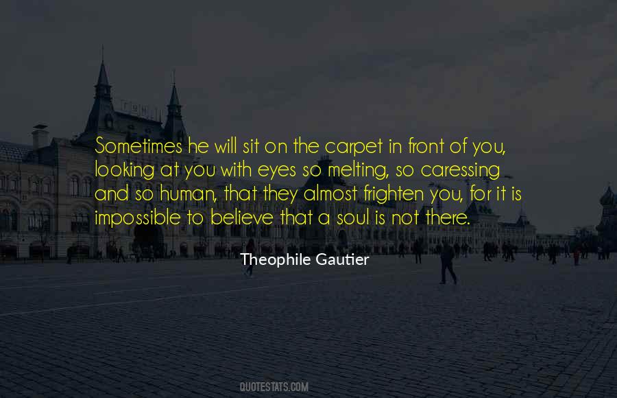 Quotes About Theophile #316923