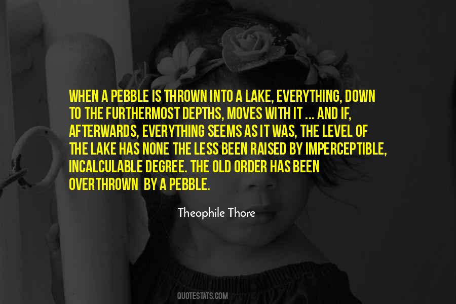 Quotes About Theophile #996183