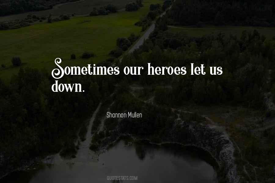 Quotes About Mullen #139655