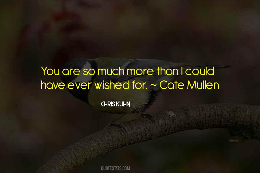 Quotes About Mullen #1471448