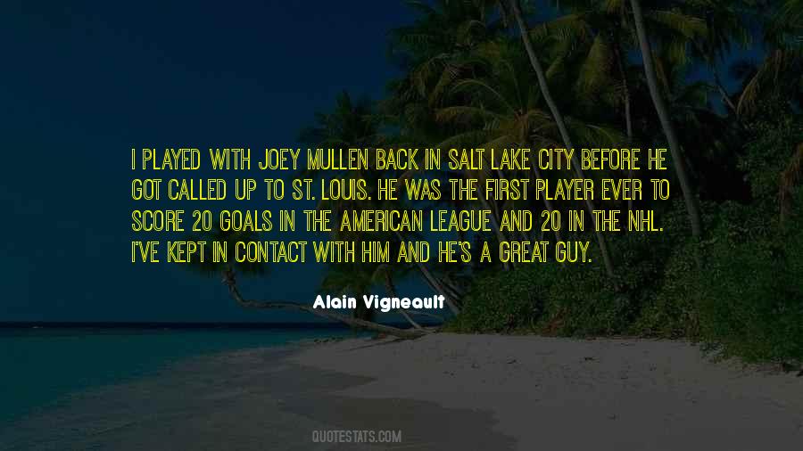 Quotes About Mullen #1595470