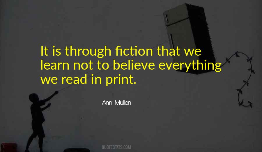 Quotes About Mullen #368374