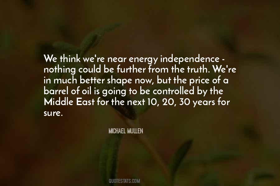 Quotes About Mullen #651809