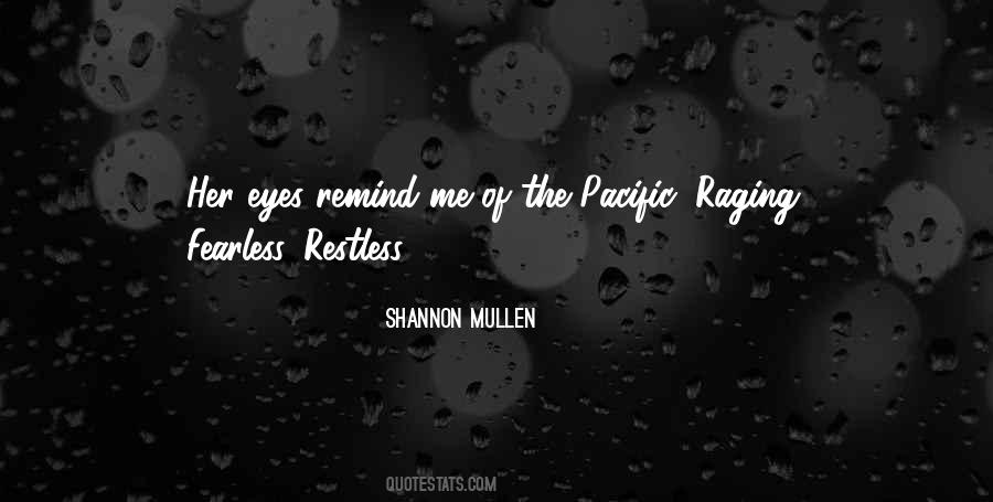 Quotes About Mullen #764173