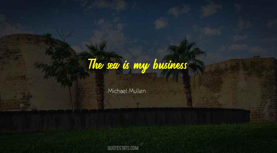 Quotes About Mullen #779468
